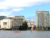 Oakland Skyline